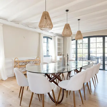 Villa Somptueuse Sous Les Pins Lège-Cap-Ferret