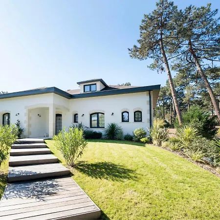 Somptueuse Sous Les Pins Lège-Cap-Ferret