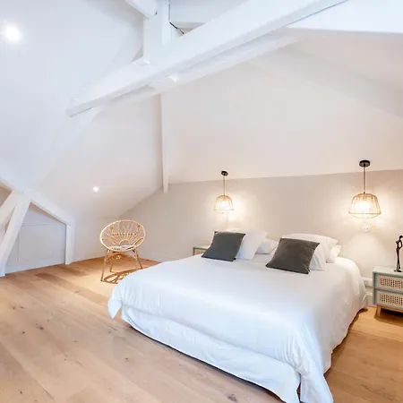 Villa Somptueuse Sous Les Pins Lège-Cap-Ferret