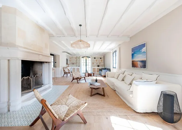 Somptueuse Sous Les Pins Villa