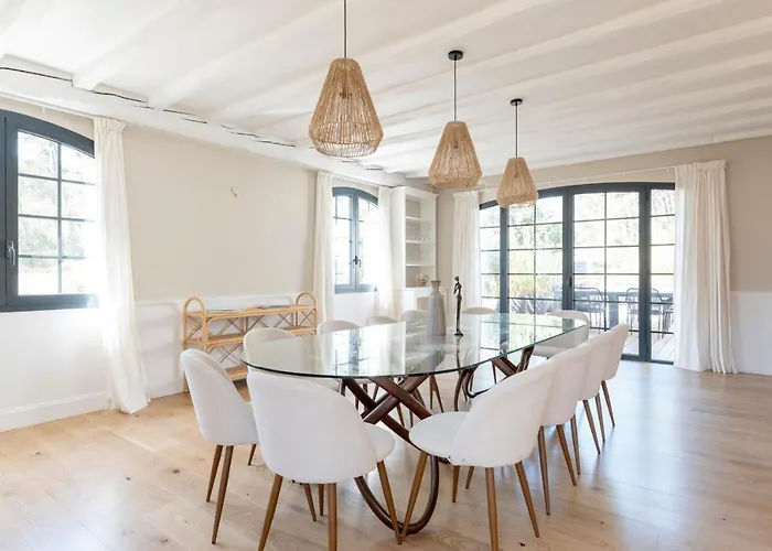 Villa Somptueuse Sous Les Pins Lège-Cap-Ferret