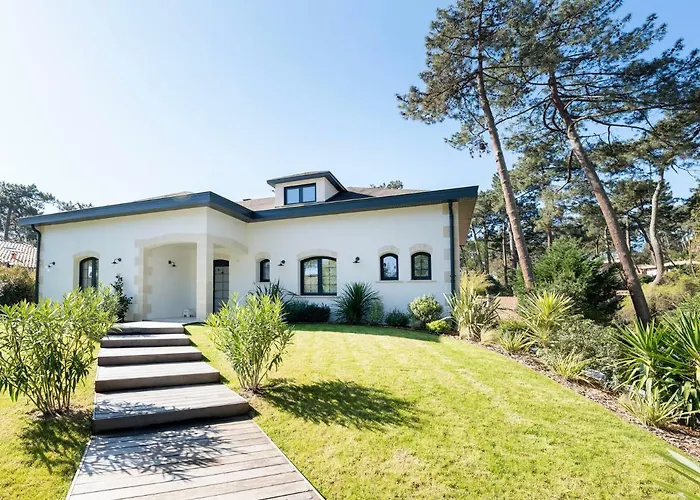 Somptueuse Sous Les Pins Lège-Cap-Ferret