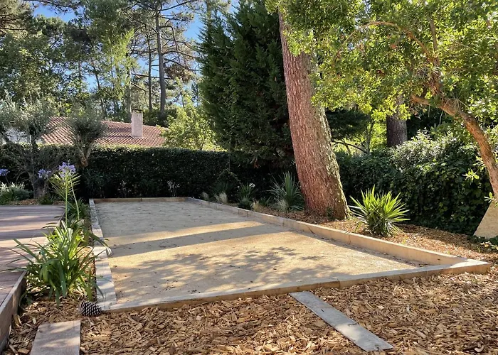 Somptueuse Sous Les Pins * Lège-Cap-Ferret