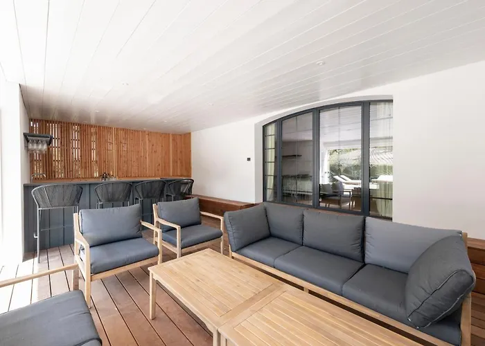 Villa Somptueuse Sous Les Pins Lège-Cap-Ferret