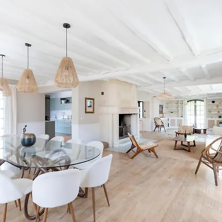 Somptueuse Sous Les Pins Villa Lege-Cap-Ferret