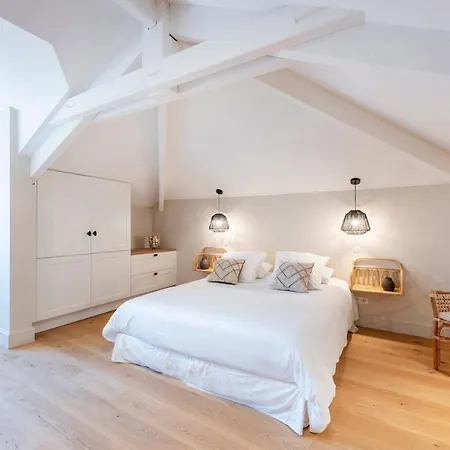 Somptueuse Sous Les Pins Villa Lège-Cap-Ferret