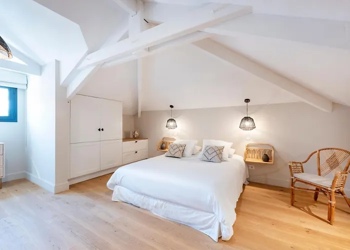 Somptueuse Sous Les Pins Vila Lège-Cap-Ferret