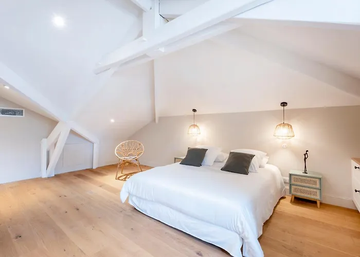 Vila Somptueuse Sous Les Pins Lège-Cap-Ferret